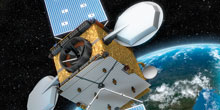 Zur Seite: Satellitenkommunikation