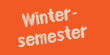 Zur Seite: Wintersemester 2023/24