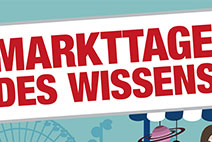 Zum Artikel "LIKE bei den FAU-Markttagen des Wissens"