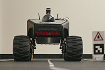 Zum Artikel "Roboter in der Forschung"