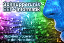 Zum Artikel "Schupperuni EEI / Informatik"