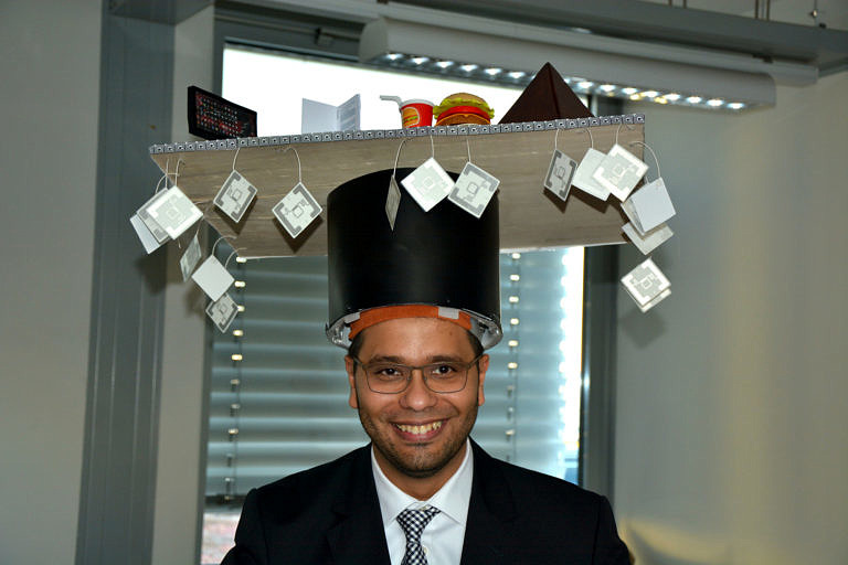 Wir gratulieren zur Promotion!