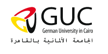 Zur Seite: German University in Cairo