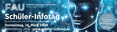 Zum Artikel "Schüler-Infotag der EEI und INF"