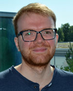 Jonas Mrazek, M. Sc.