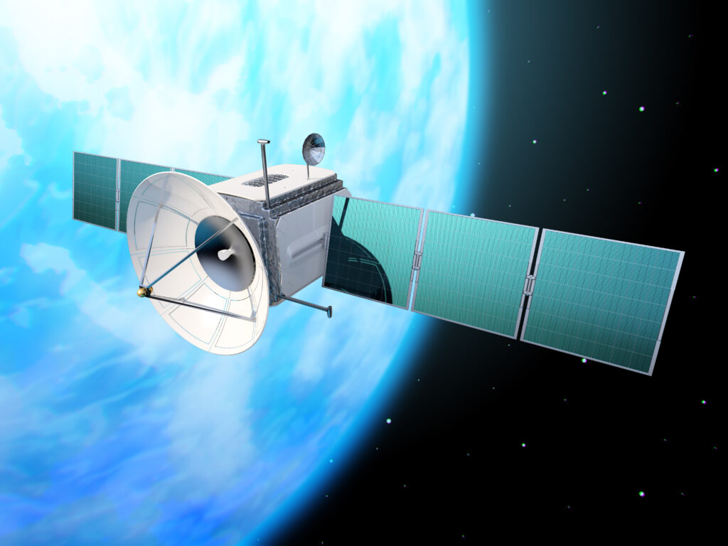 Satellitenkommunikation
